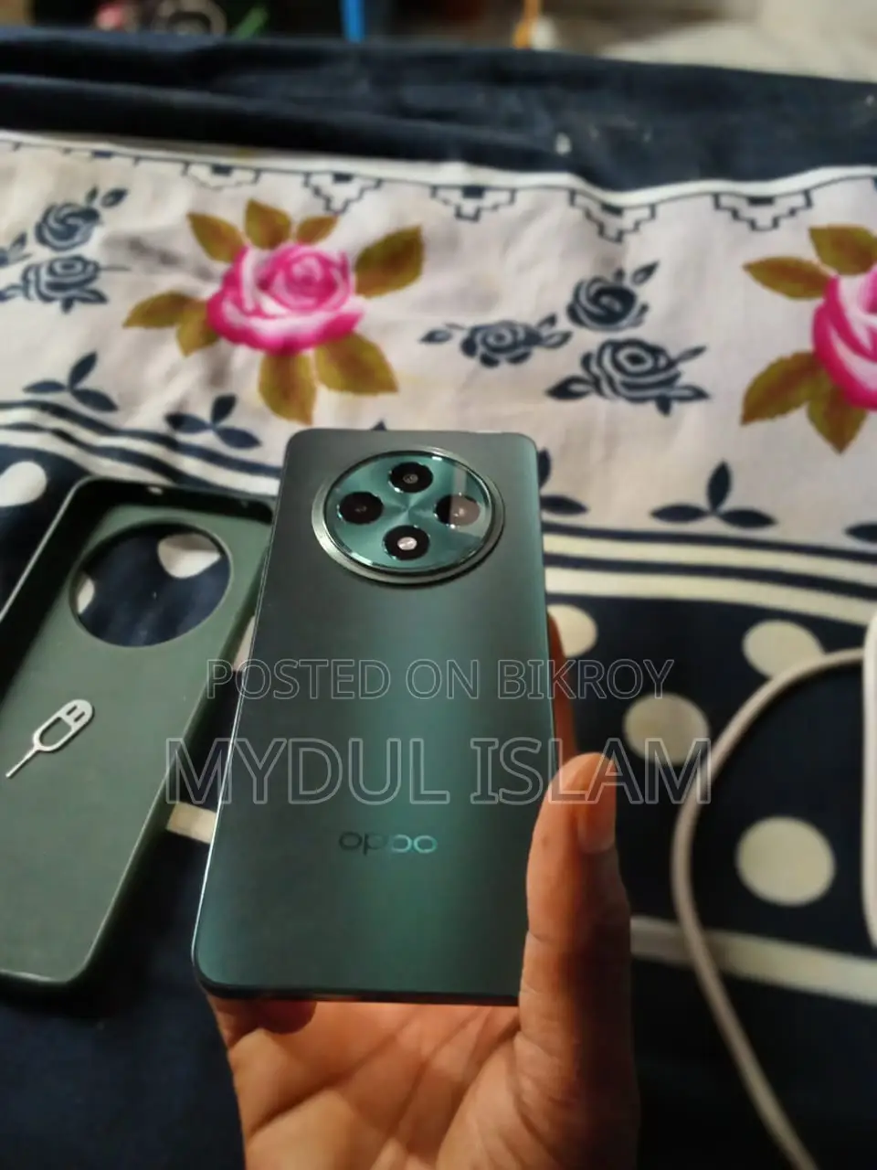 Oppo Reno12 F 5G 256 GB Green