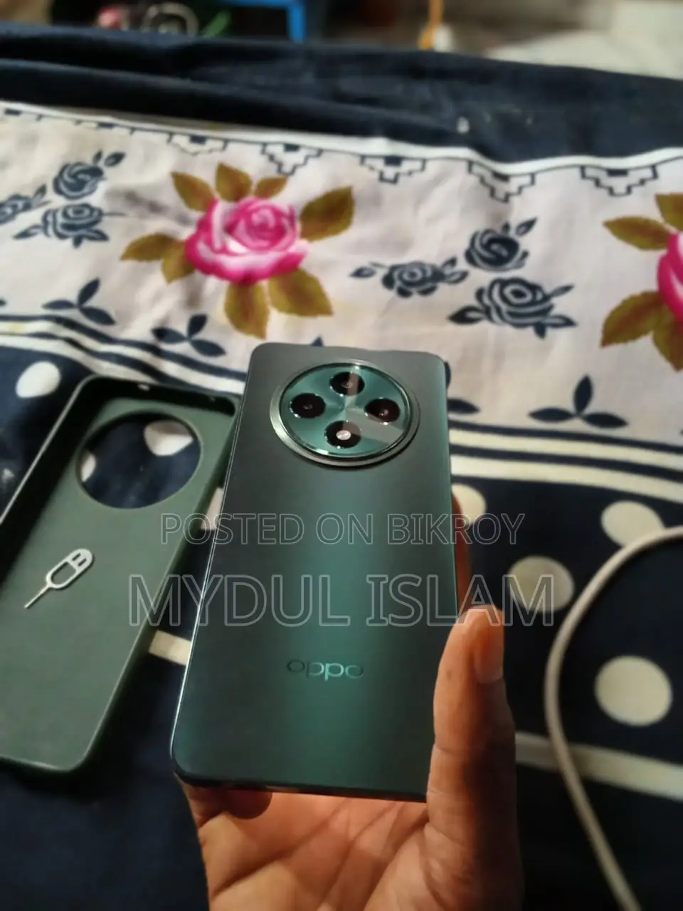 Oppo Reno12 F 5G 256 GB Green