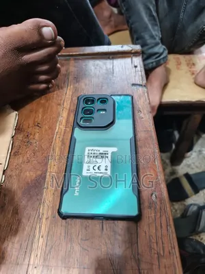 Infinix Note 50 4G 256 GB Green