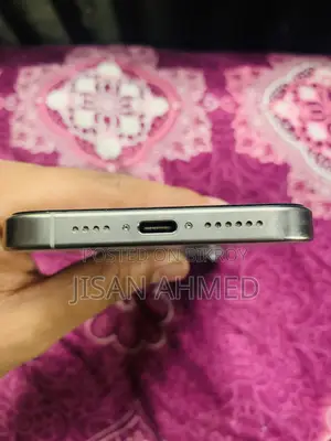 Apple iPhone 15 Pro Max 256 GB White