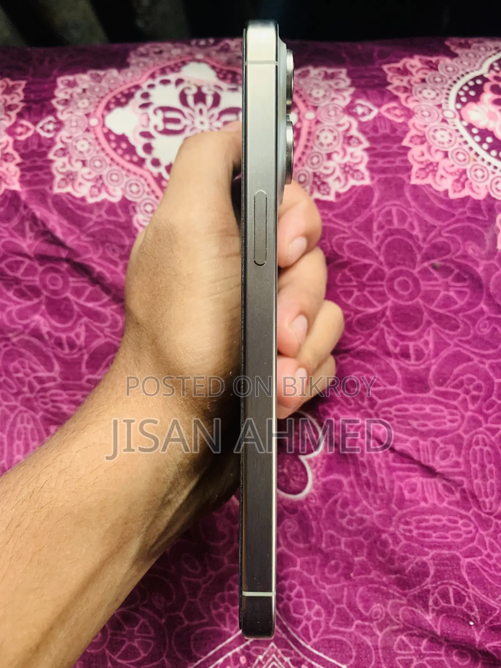Apple iPhone 15 Pro Max 256 GB White
