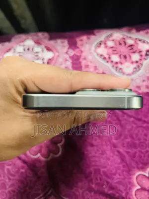 Apple iPhone 15 Pro Max 256 GB White