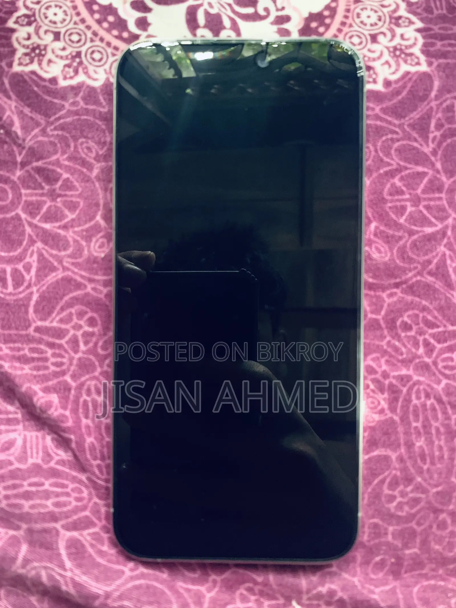 Apple iPhone 15 Pro Max 256 GB White