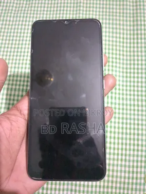 Realme 64 GB Blue