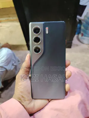Tecno Camon 40 Pro 4G 256 GB Silver