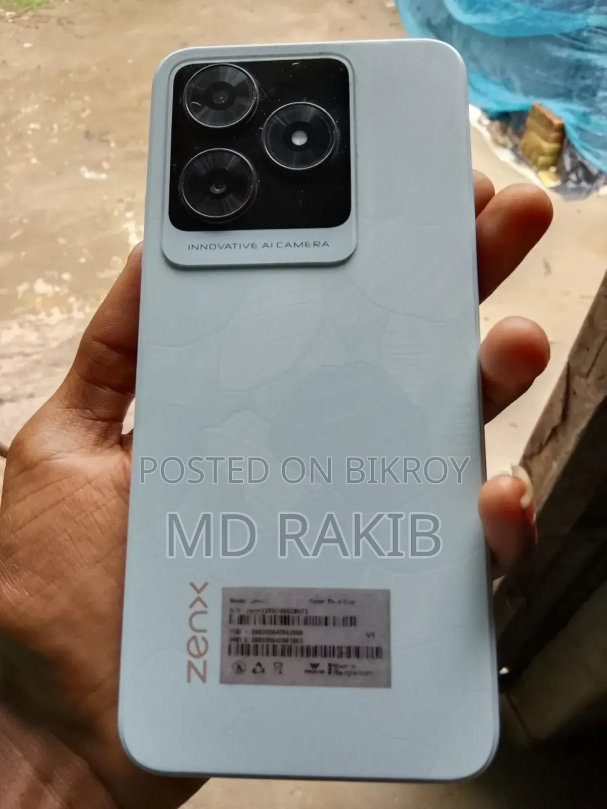Walton ZENX 2 64 GB