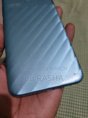 Realme 64 GB Blue