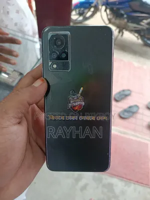 Vivo V21 128 GB Blue