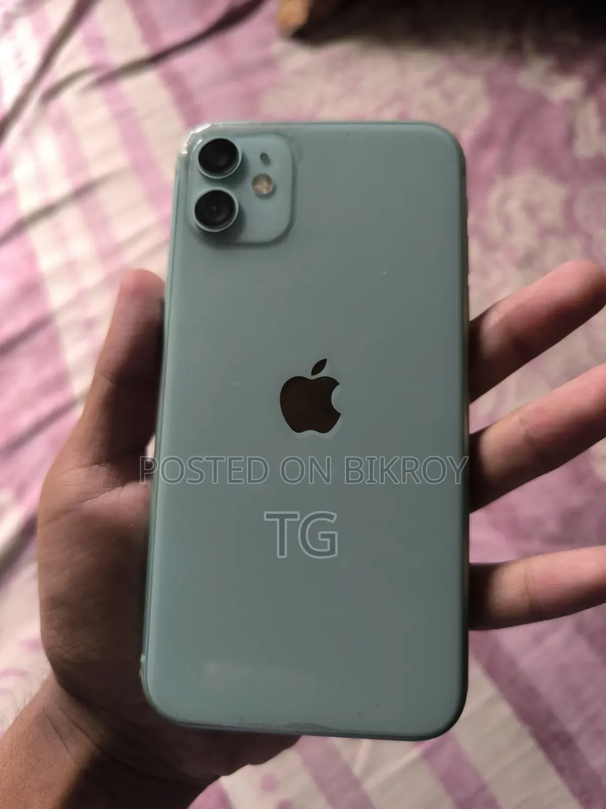 Apple iPhone 11 128 GB Green