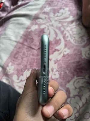 Apple iPhone 11 128 GB Green