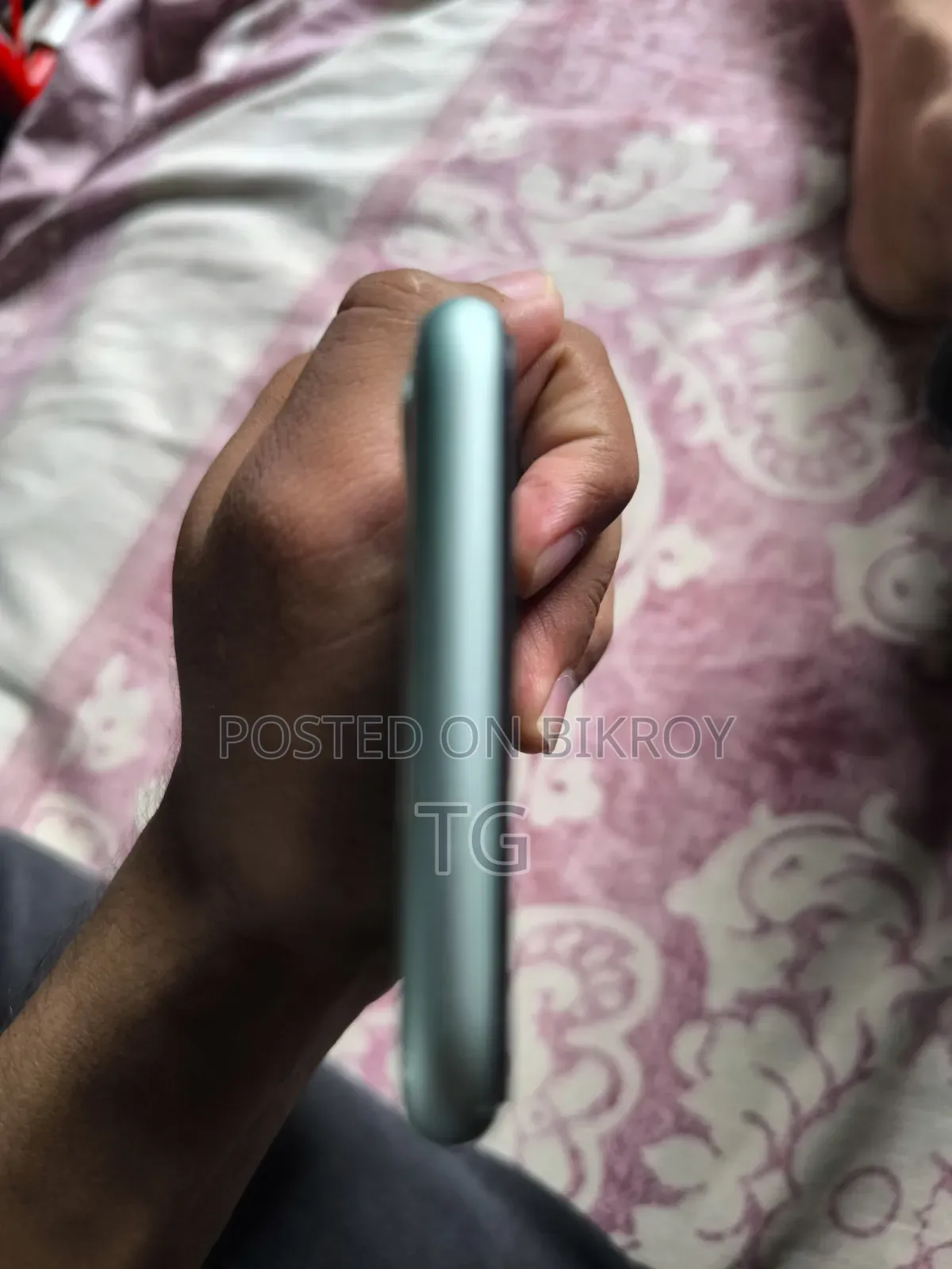 Apple iPhone 11 128 GB Green