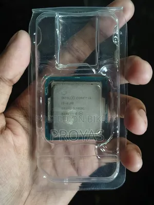 Intel Core i3 6100 6th Gen CPU 3.90GHz