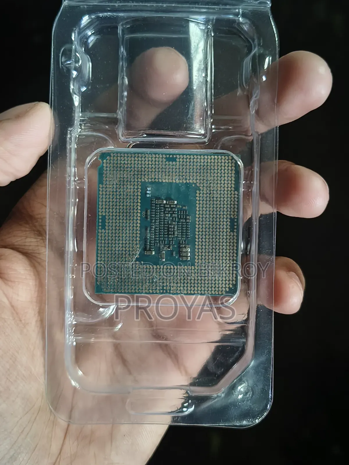 Intel Core i3 6100 6th Gen CPU 3.90GHz