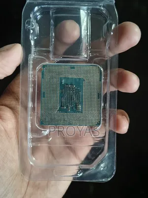 Intel Core i3 6100 6th Gen CPU 3.90GHz