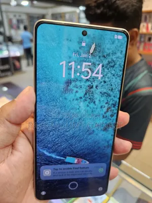 iQOO 256 GB White