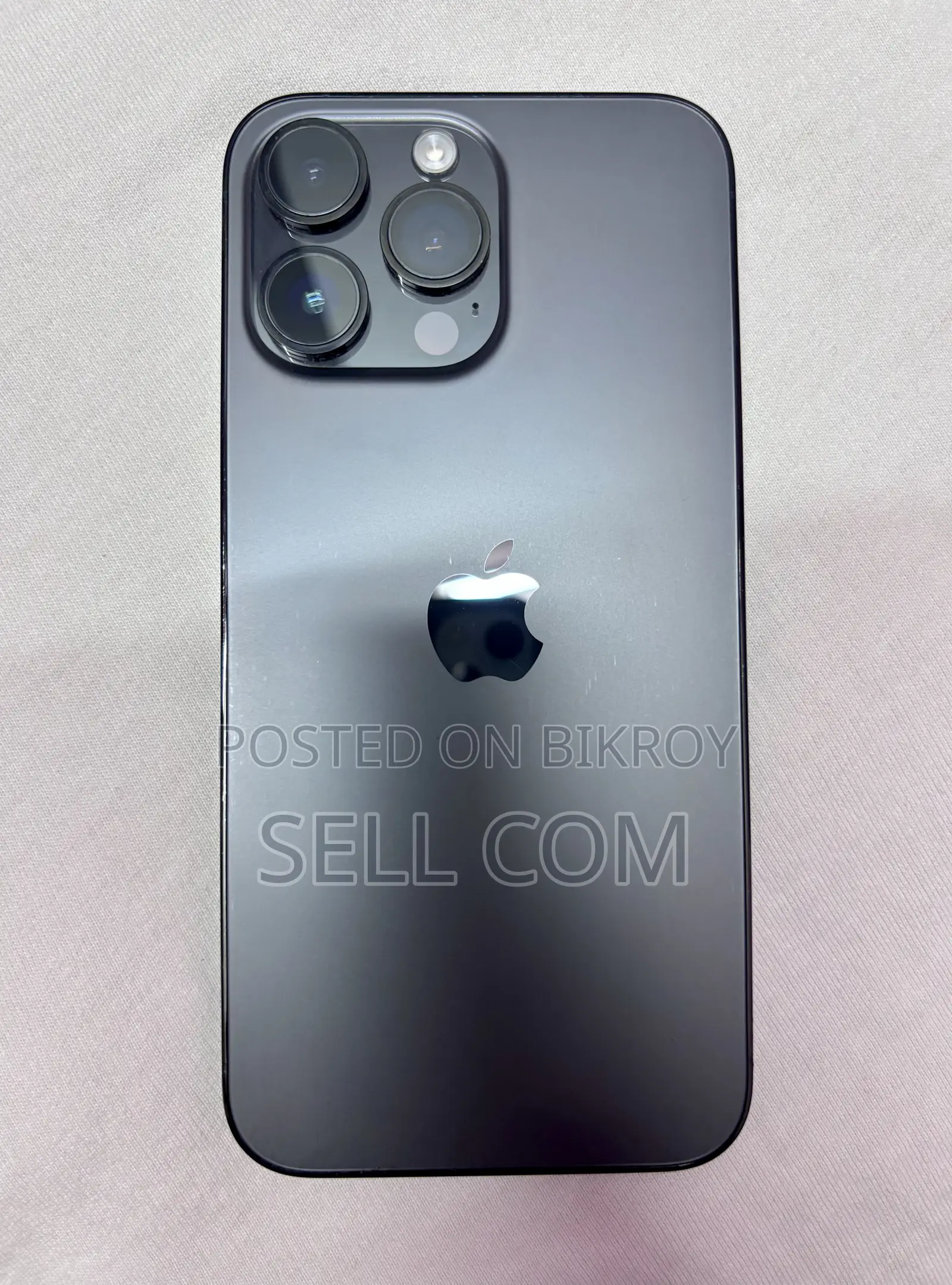 New Apple iPhone 14 Pro Max 256 GB Black