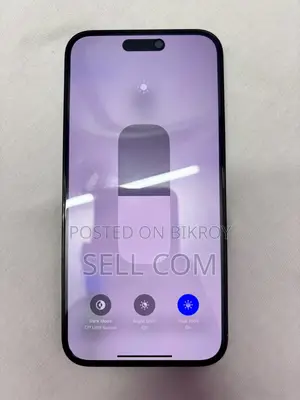 New Apple iPhone 14 Pro Max 256 GB Black