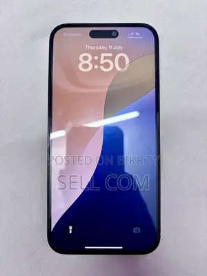 New Apple iPhone 14 Pro Max 256 GB Black