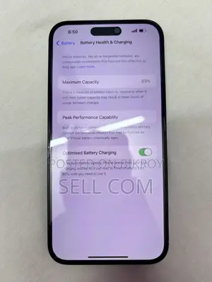 New Apple iPhone 14 Pro Max 256 GB Black
