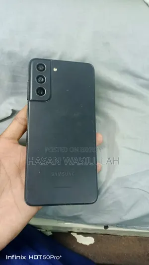 Samsung Galaxy S21 FE 5G 256 GB Black