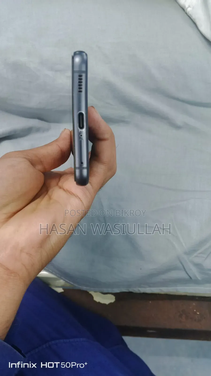 Samsung Galaxy S21 FE 5G 256 GB Black