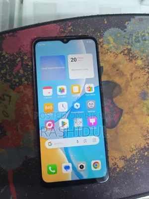 Itel A50C 32 GB Black