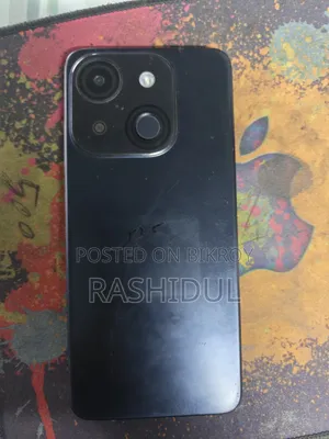 Itel A50C 32 GB Black