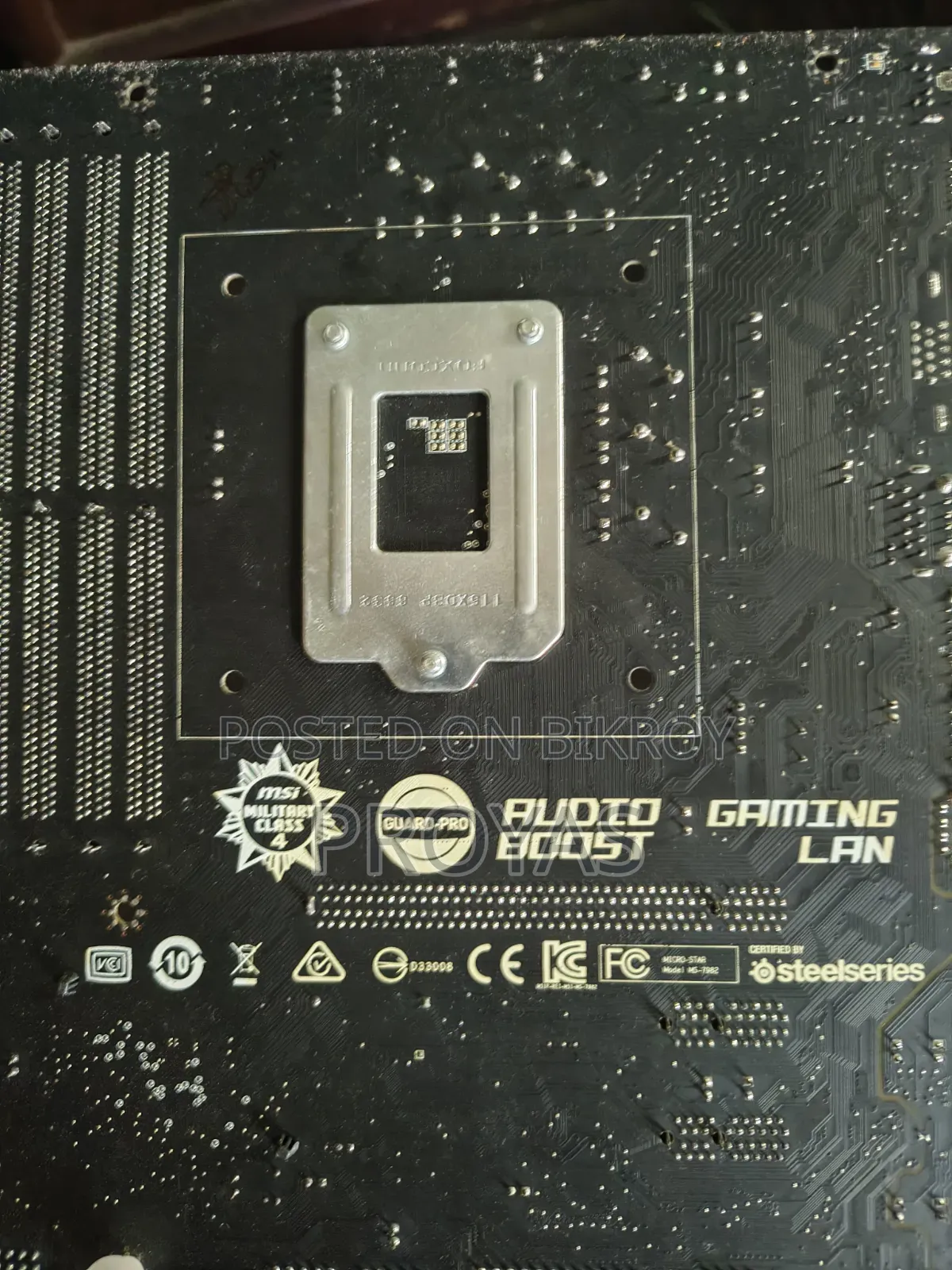 2 Dead / Socket Damaged Motherboards