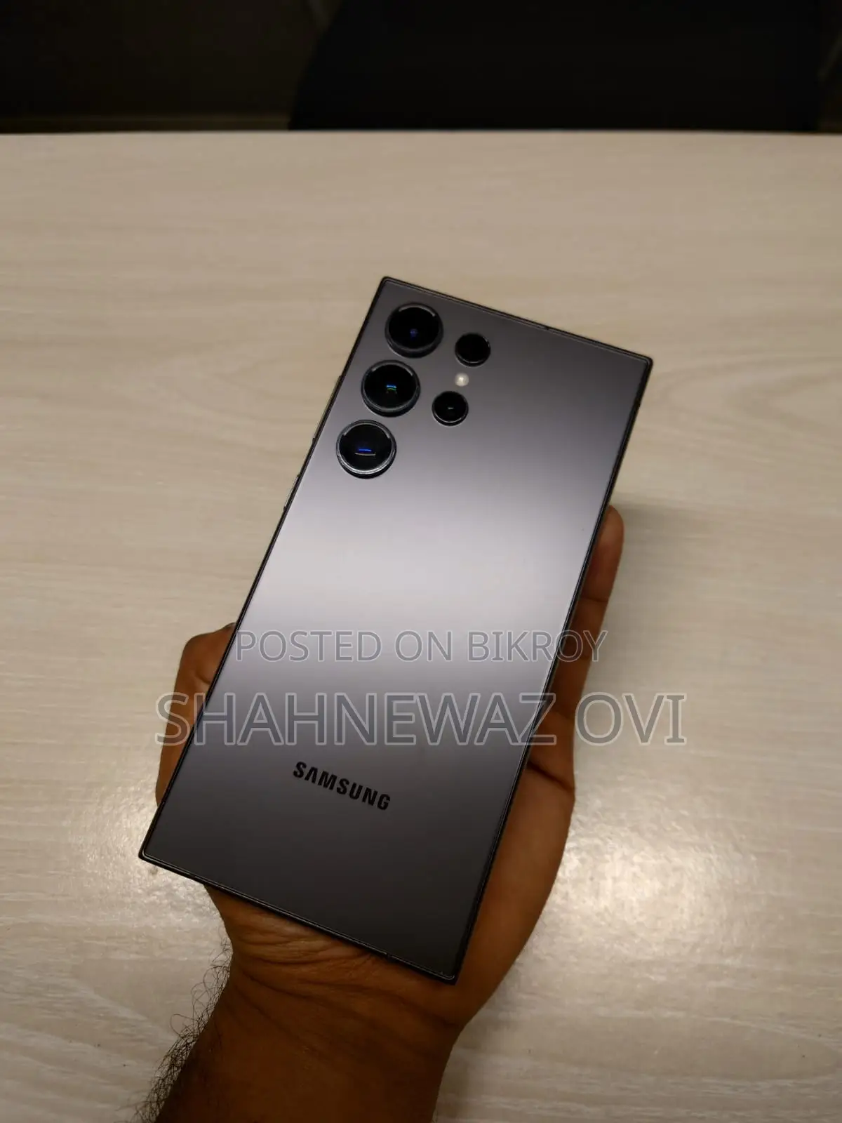 Samsung 256 GB Black