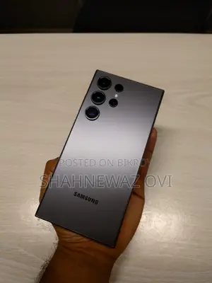 Samsung 256 GB Black