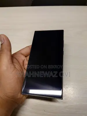 Samsung 256 GB Black