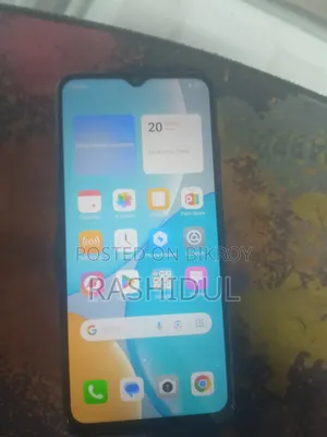 Itel A50C 32 GB Black