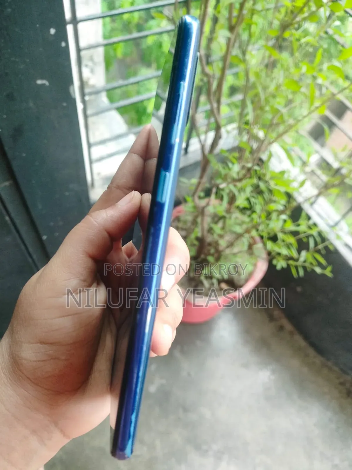 Samsung Galaxy A31 128 GB Blue