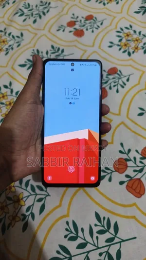 স্যামসাং গ্যালাক্সি এ৫১ ৫জি ১২৮ জিবি নীল