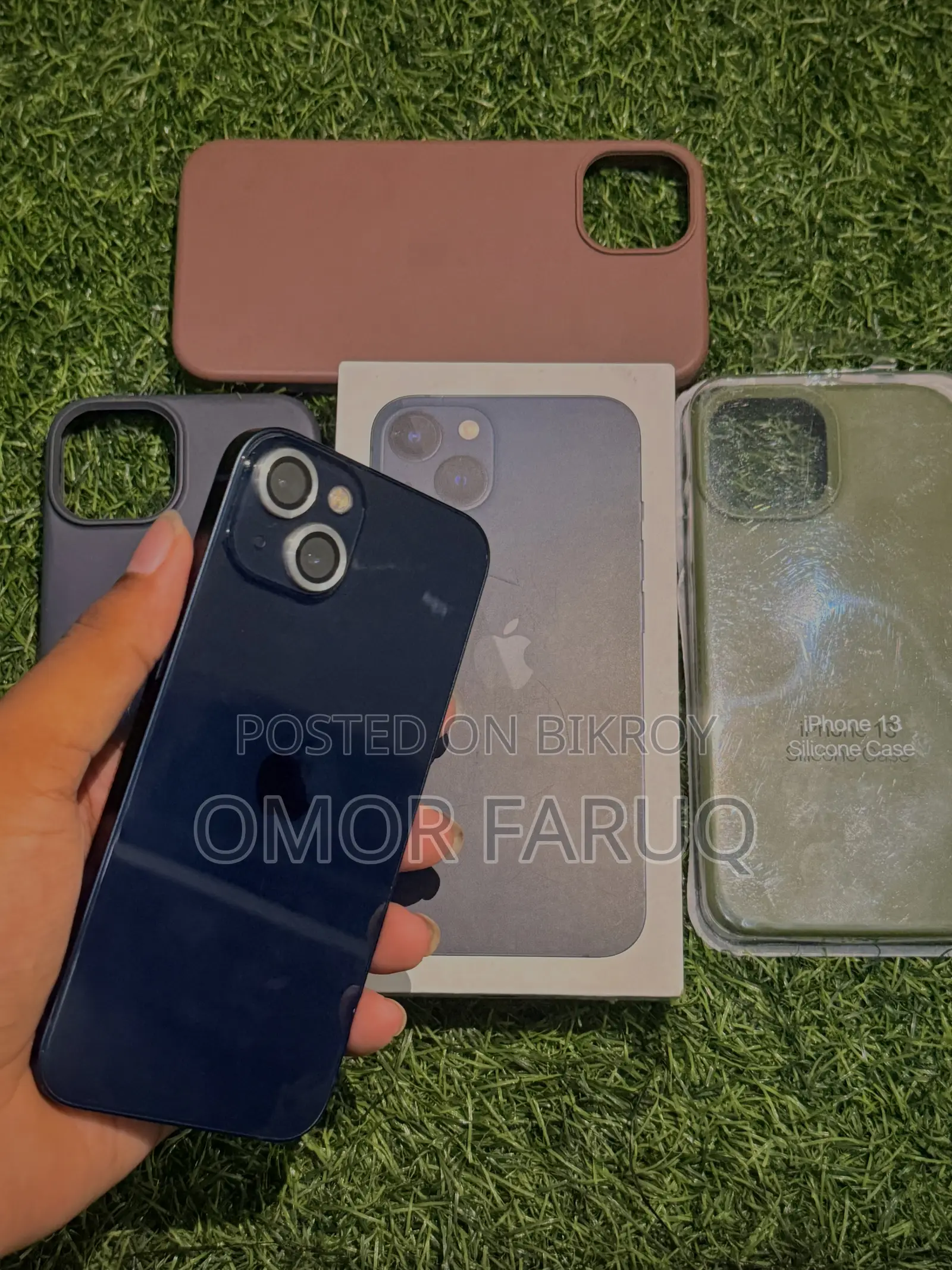 Apple iPhone 13 128 GB Blue