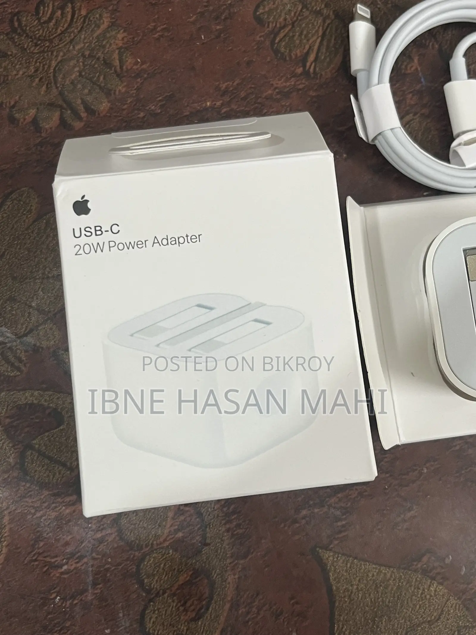 Apple Adapter Amd Cable