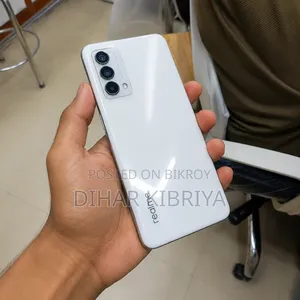 Realme GT Master Edition 128 GB White