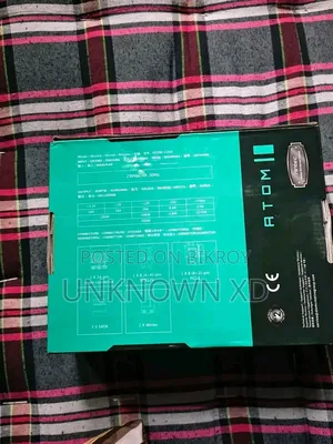 অ্যানটেক এটম ব্র্যান্ড ৩৫০ ওয়াট পাওয়ার সাপ্লাই