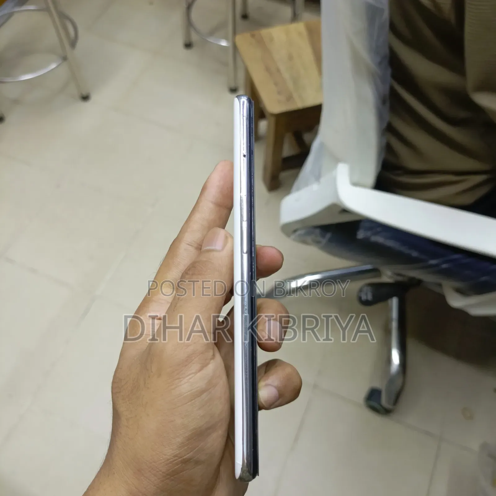 Realme GT Master Edition 128 GB White