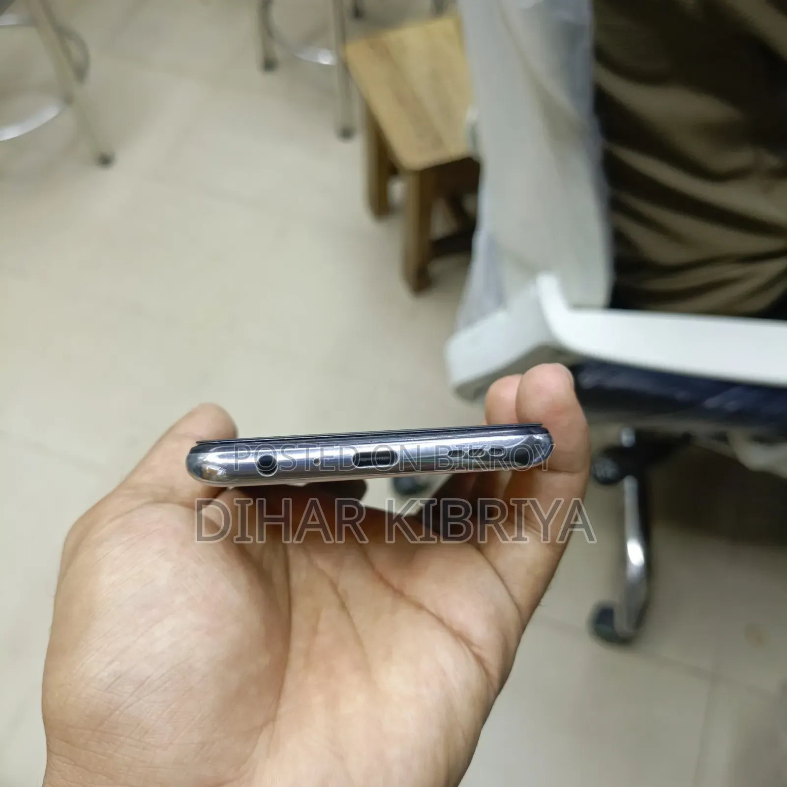 Realme GT Master Edition 128 GB White