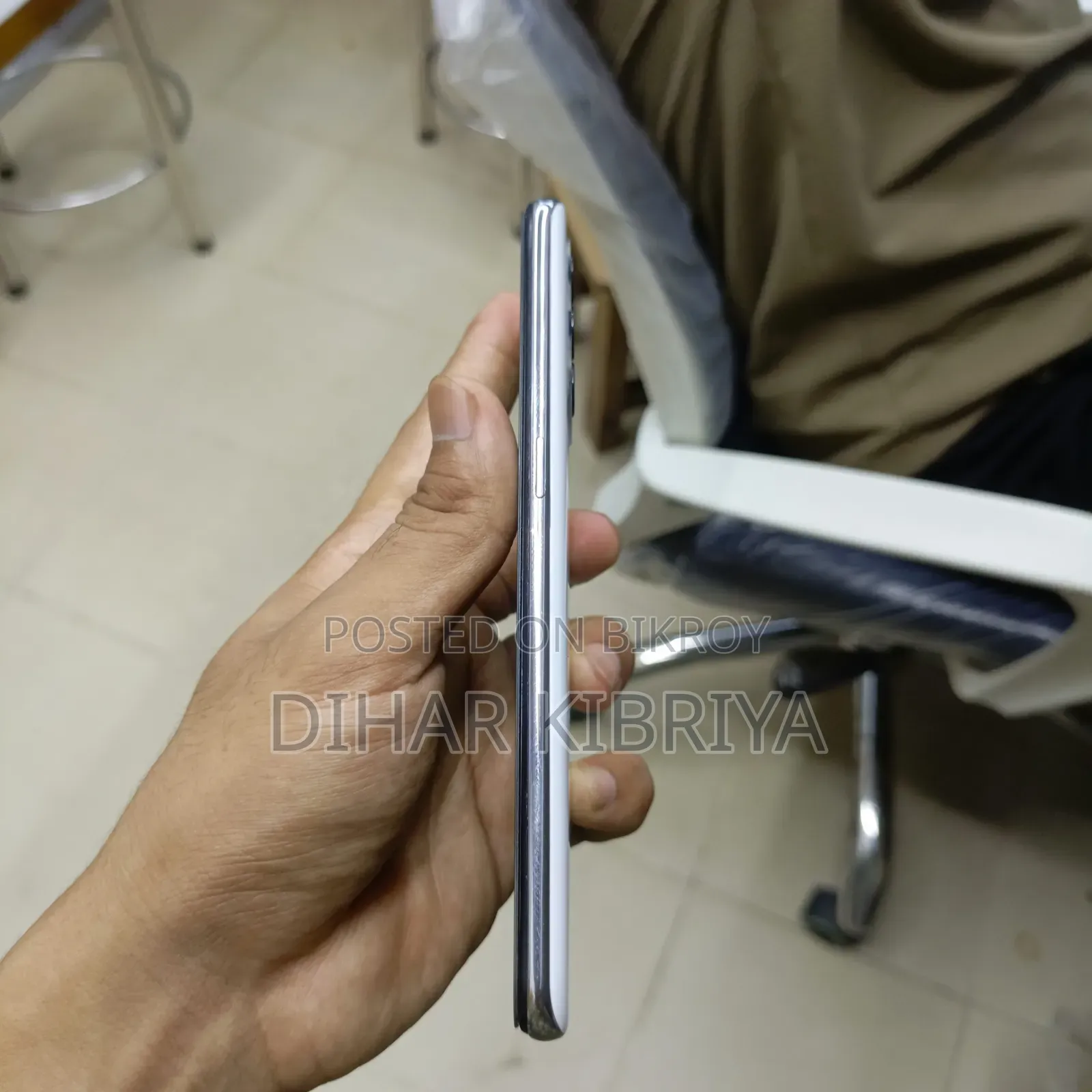 Realme GT Master Edition 128 GB White