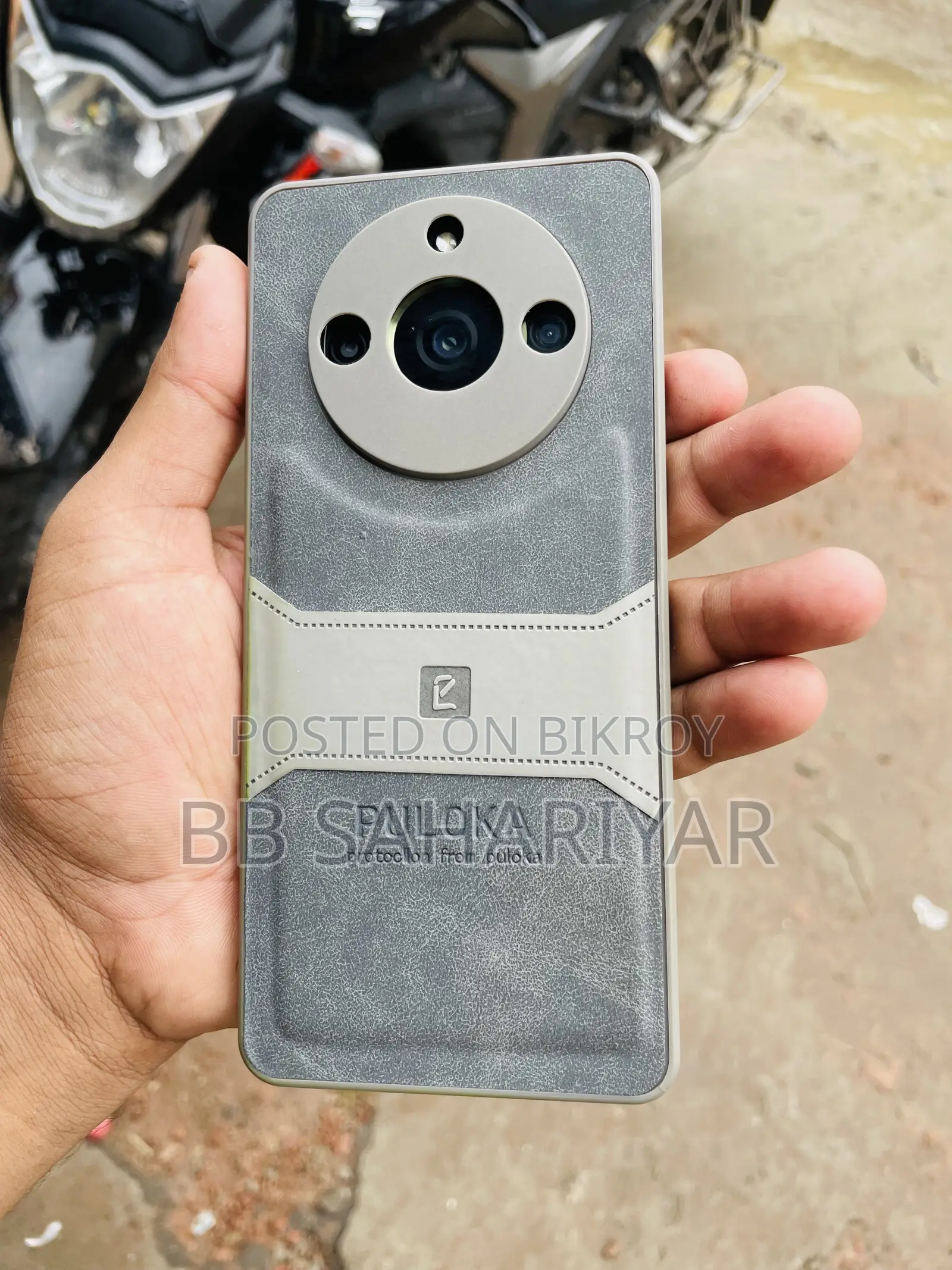 Realme 11 Pro 256 GB Gray