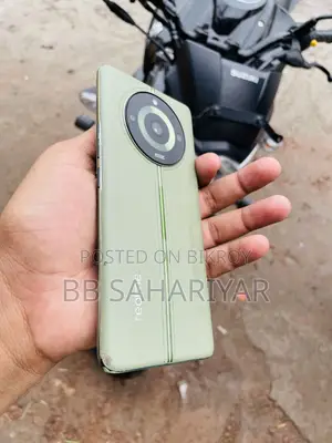 Realme 11 Pro 256 GB Gray