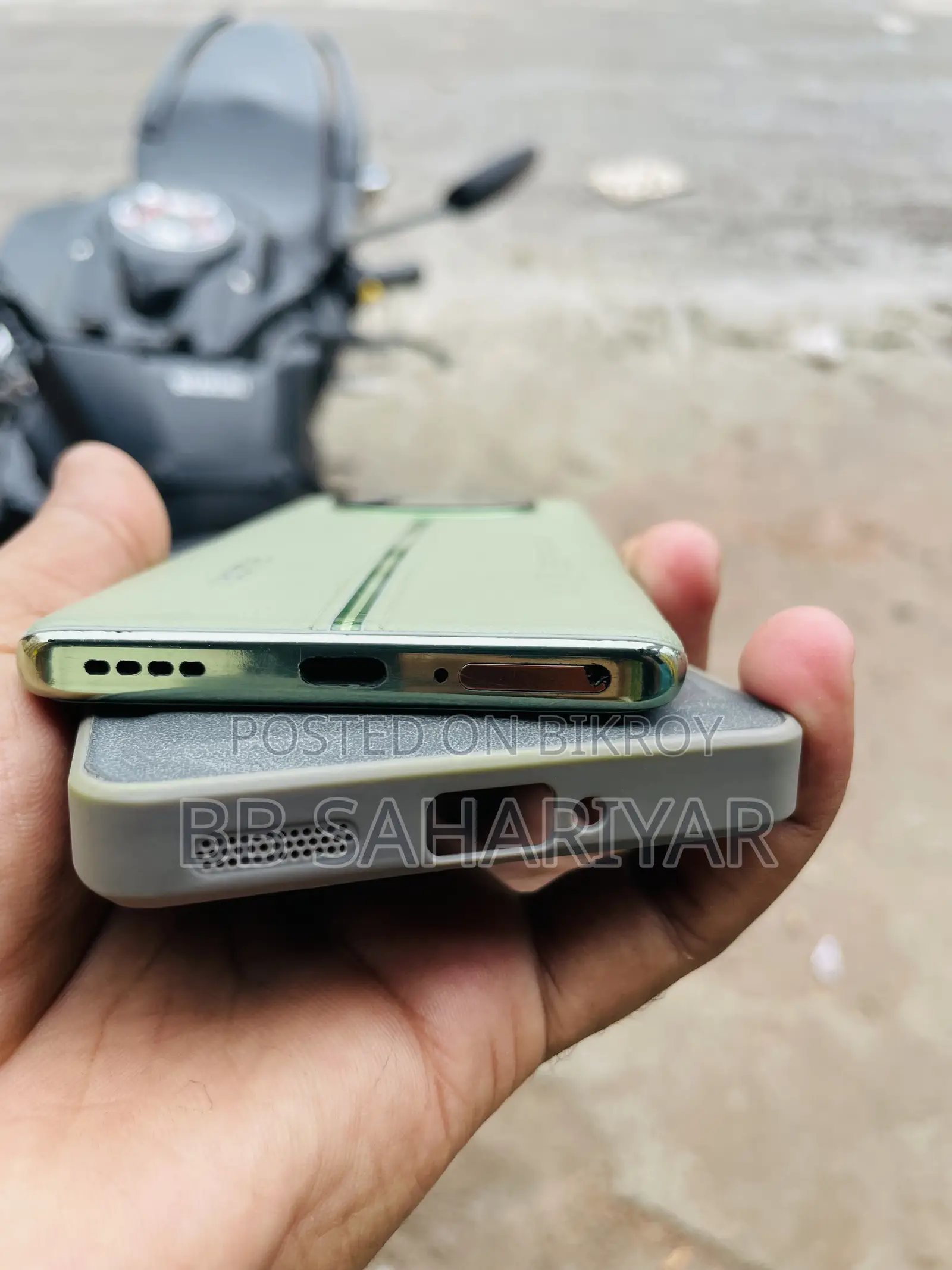 Realme 11 Pro 256 GB Gray