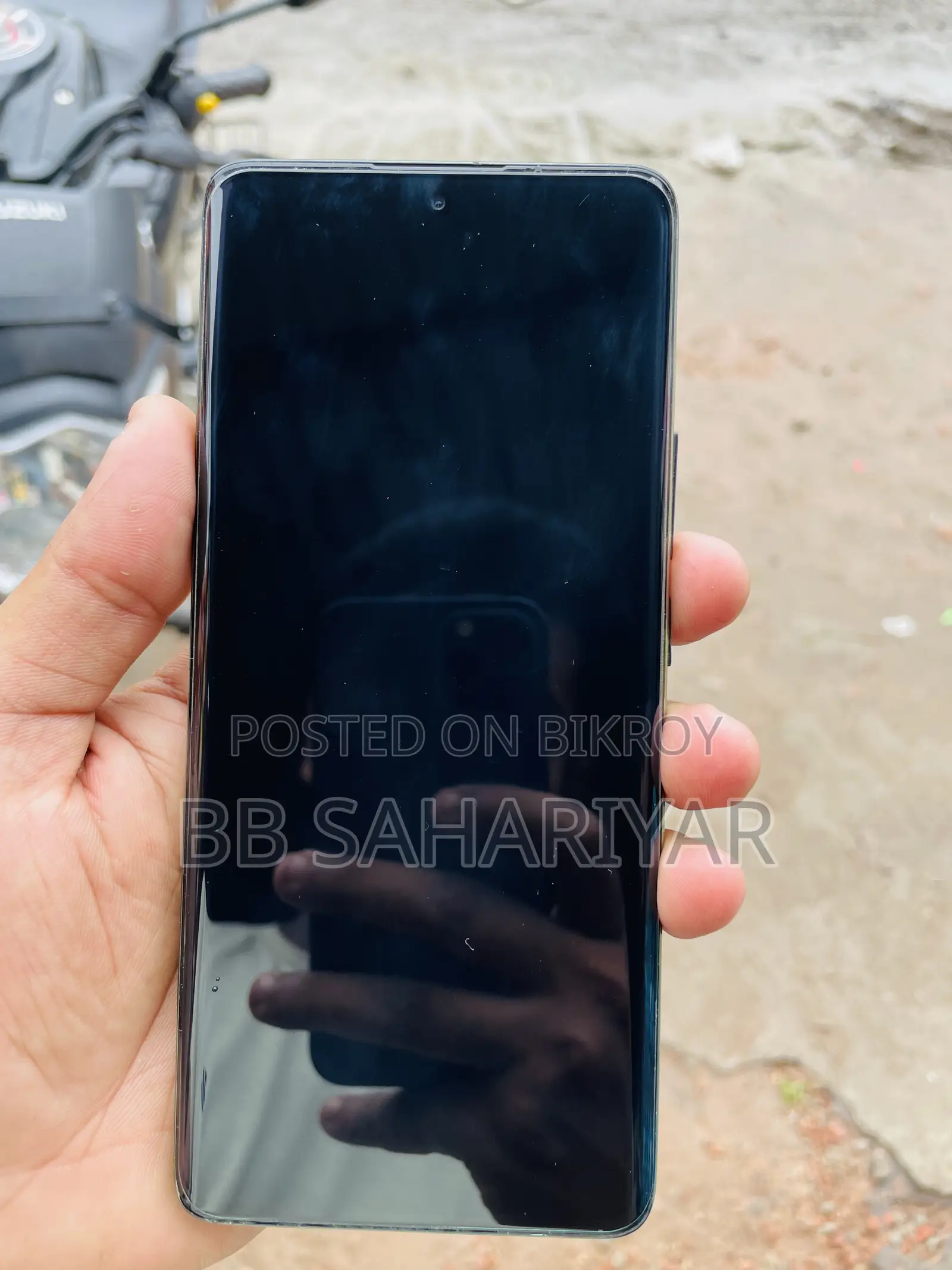 Realme 11 Pro 256 GB Gray