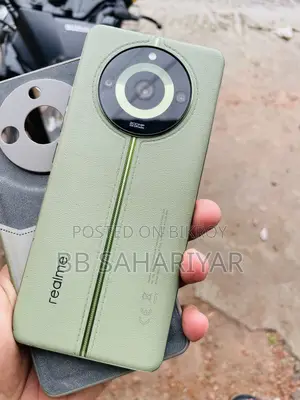 Realme 11 Pro 256 GB Gray