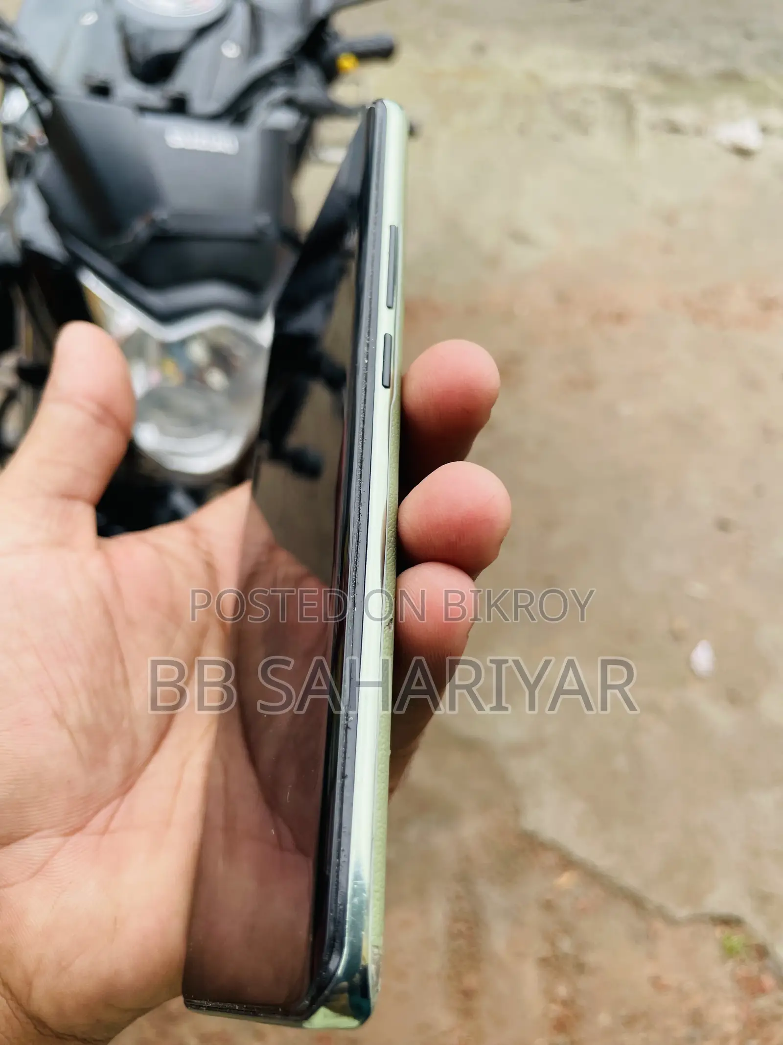 Realme 11 Pro 256 GB Gray
