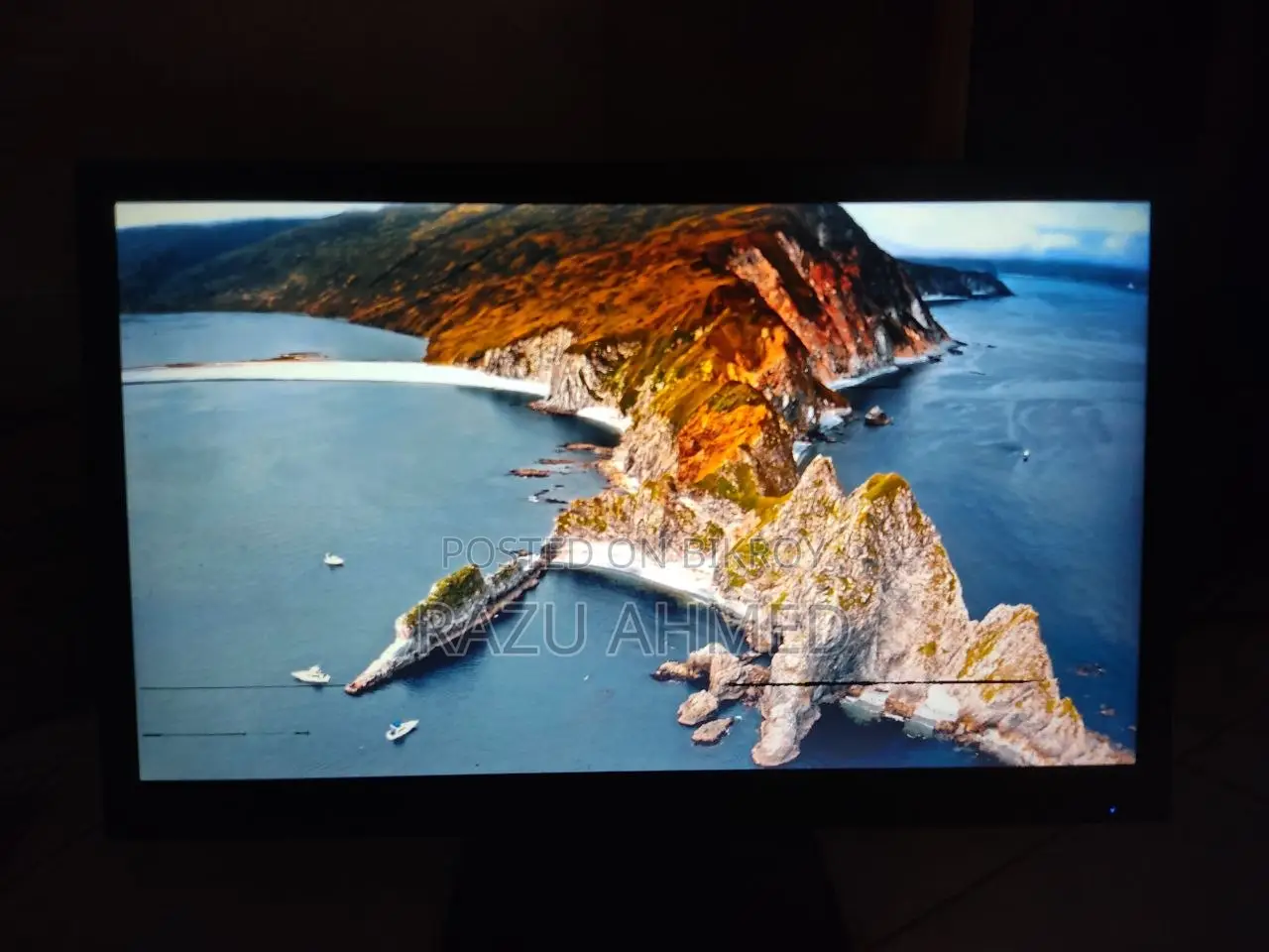 Dell D1918h 19" LED Monitor for Sale