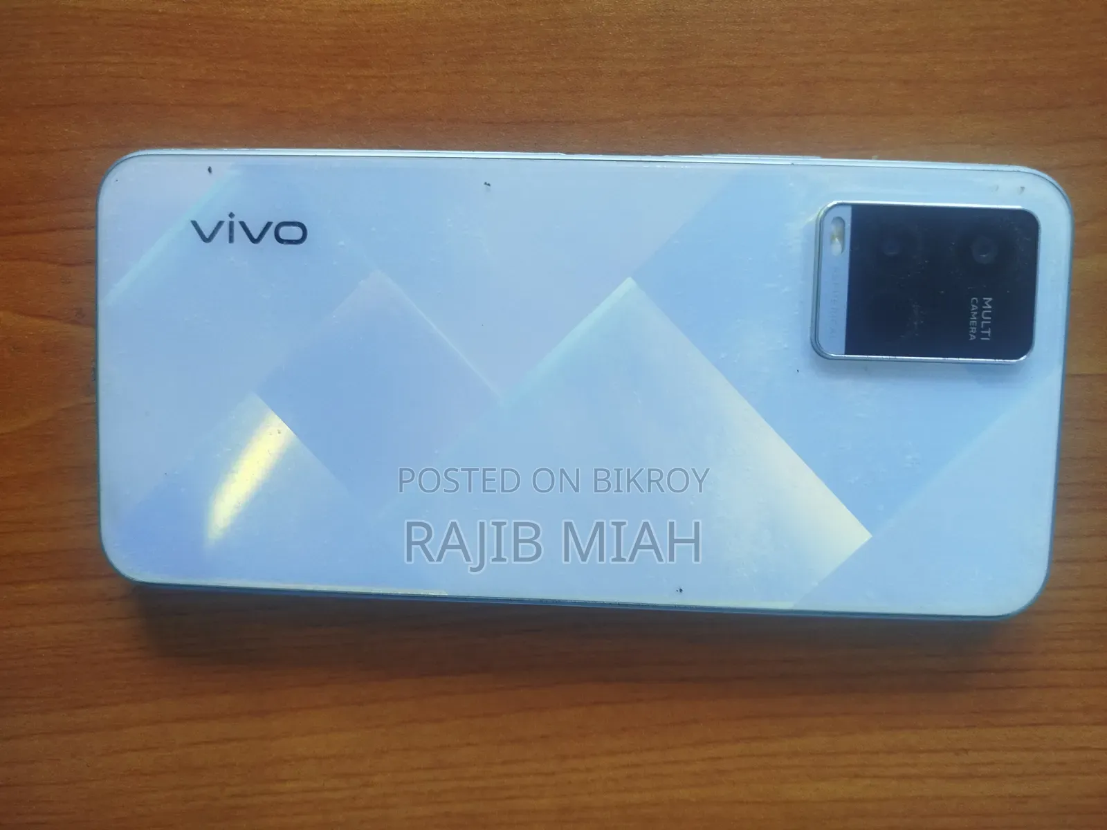 Vivo Y21 64 GB White