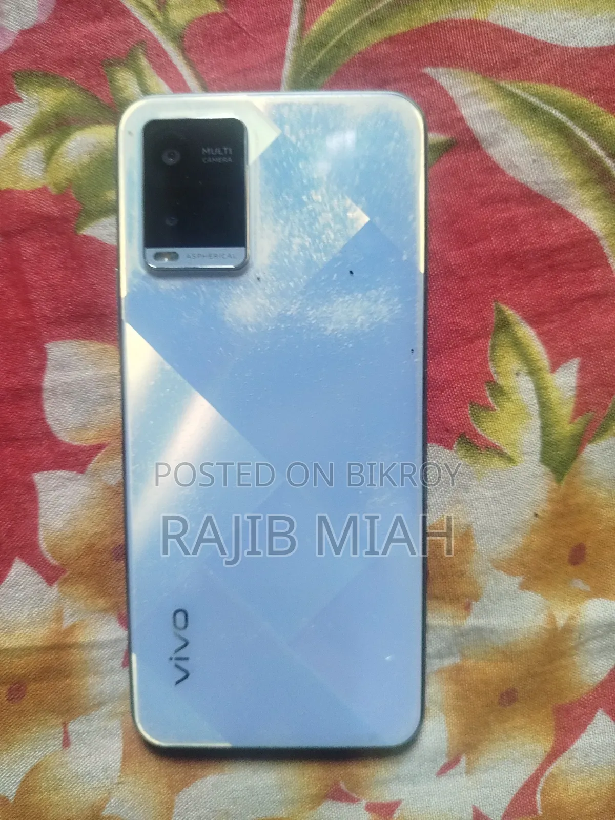 Vivo Y21 64 GB White